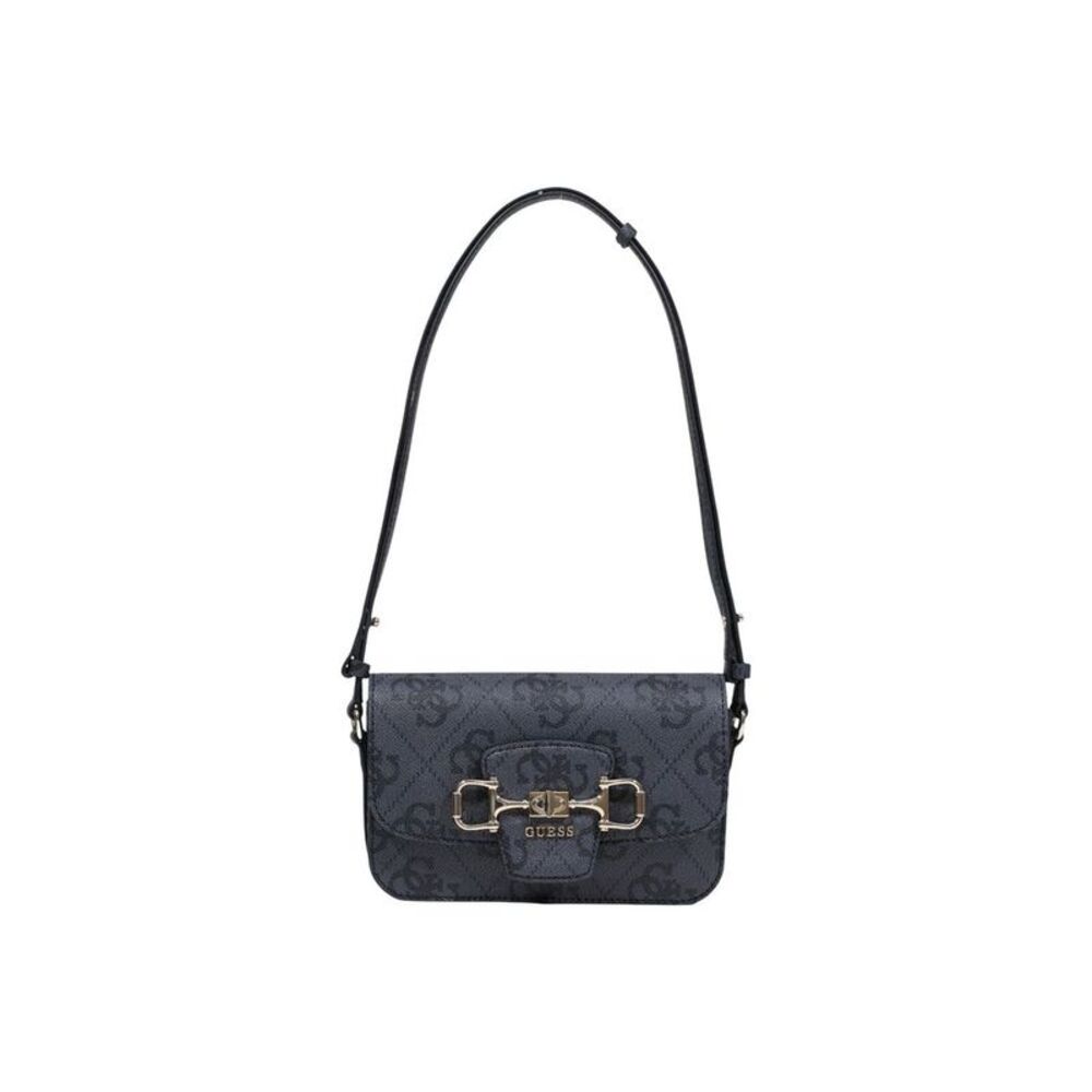 Guess Gray Polyethylene Women's Handbag